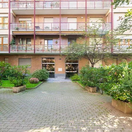 Apartment Mi Navigli - Zona Tortona Mailand